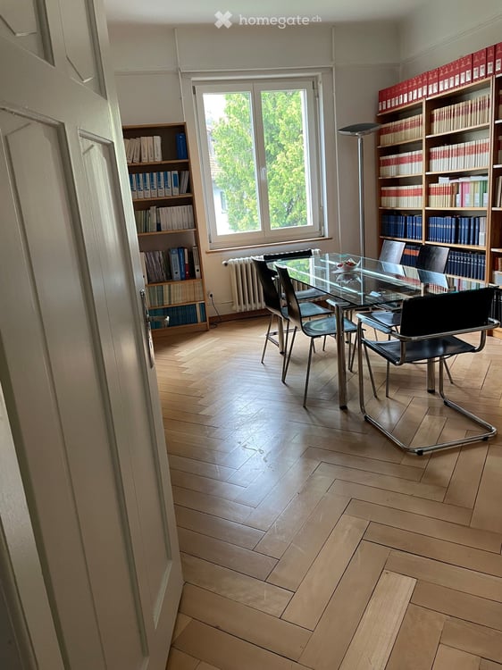 Büroräumlichkeiten an ruhiger und doch zentraler Lage 5