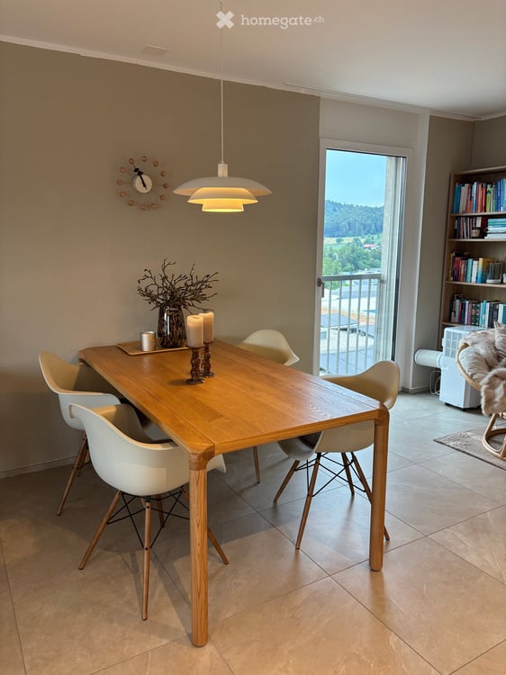 Moderne 2.5-Zimmer-Dachwohnung im Neubau – Aadorf, Weiernstrasse 20B 5