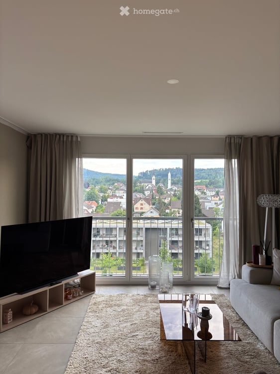 Moderne 2.5-Zimmer-Dachwohnung im Neubau – Aadorf, Weiernstrasse 20B 3