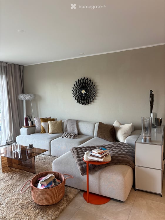 Moderne 2.5-Zimmer-Dachwohnung im Neubau – Aadorf, Weiernstrasse 20B 1