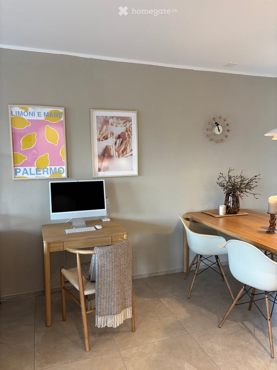 Moderne 2.5-Zimmer-Dachwohnung im Neubau – Aadorf, Weiernstrasse 20B 2
