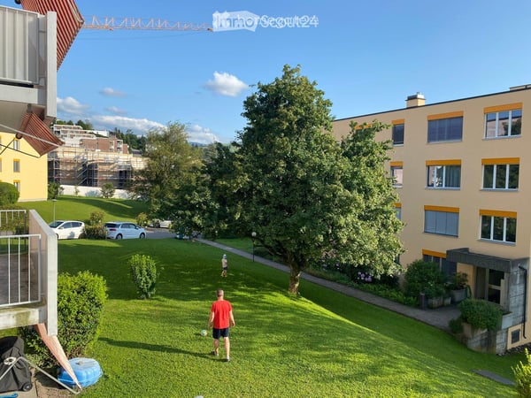 Charmante 3.5-Zimmer-Wohnung mit Balkon in ruhiger Lage in Baar zur Untermiete 2