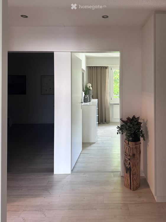 Schöne 4 - Zimmerwohnung im Zentrum von Jona 5