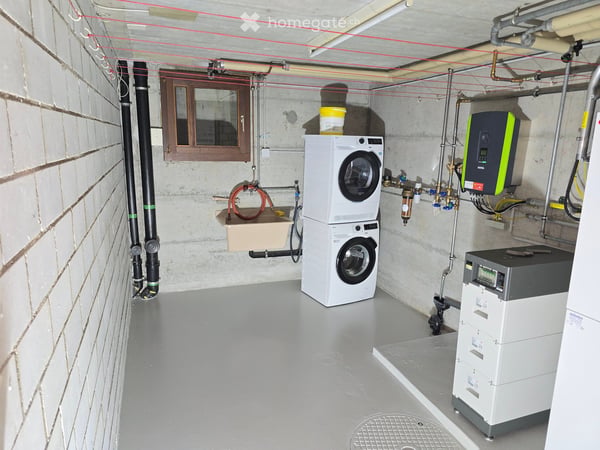 Charmantes 6.5-Zimmer-Reihenhaus in Therwil zu vermieten 11