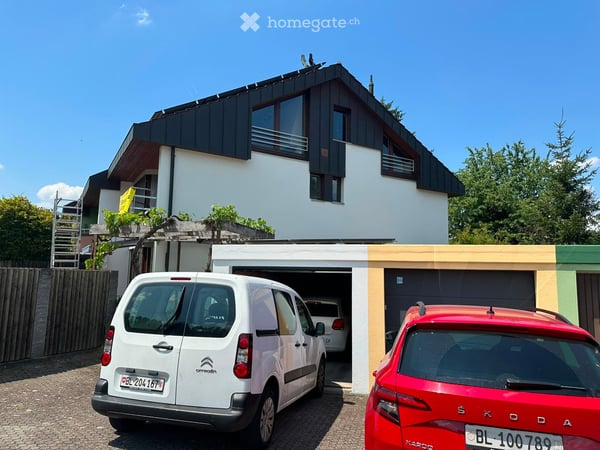 Charmantes 6.5-Zimmer-Reihenhaus in Therwil zu vermieten 3