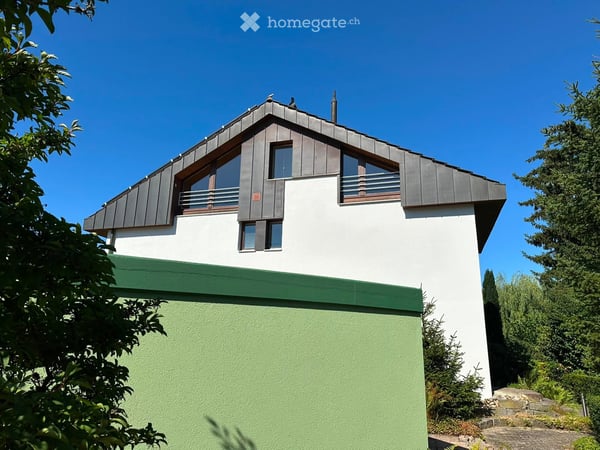 Charmantes 6.5-Zimmer-Reihenhaus in Therwil zu vermieten 2