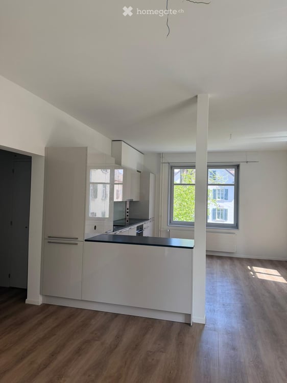 Charmante 3.5-Zimmer-Wohnung in bester ruhiger Lage in Zürich Wollishofen 4