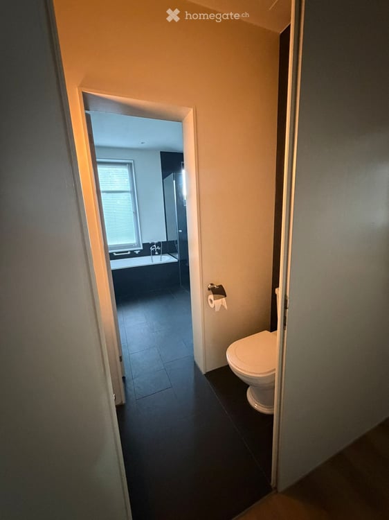 Charmante 3.5-Zimmer-Wohnung in bester ruhiger Lage in Zürich Wollishofen 11
