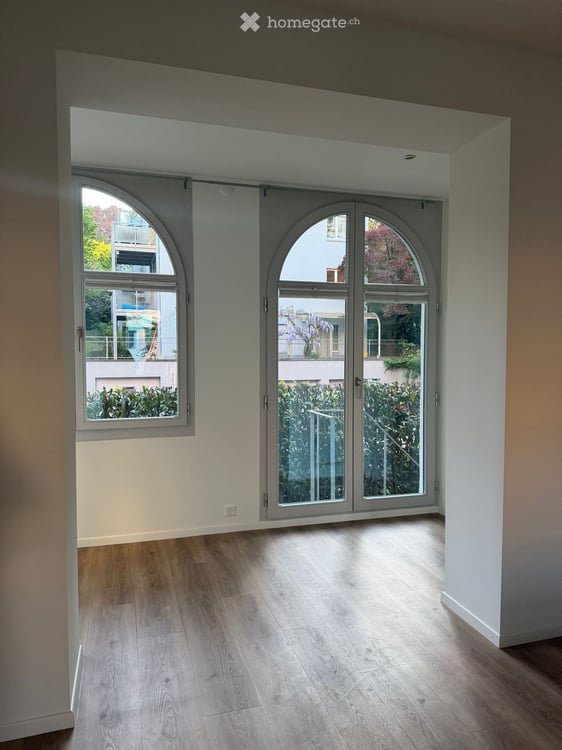 Charmante 3.5-Zimmer-Wohnung in bester ruhiger Lage in Zürich Wollishofen 7