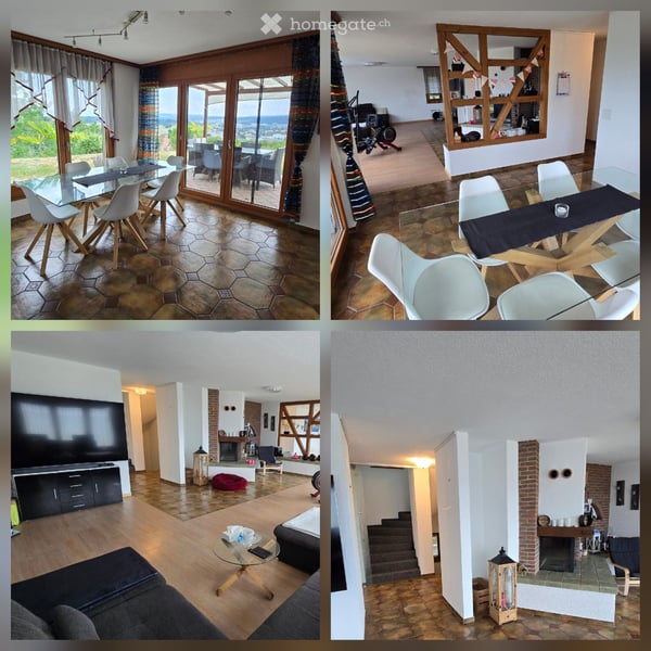 Charmantes 6.5-Zimmer-Einfamilienhaus in Remetschwil 4