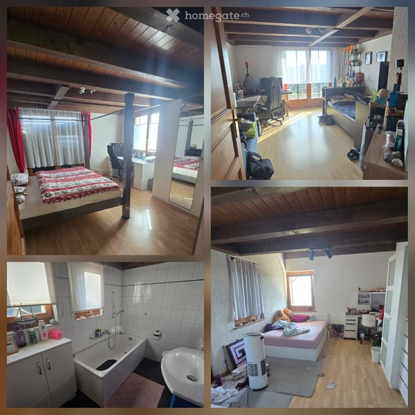Charmantes 6.5-Zimmer-Einfamilienhaus in Remetschwil 2