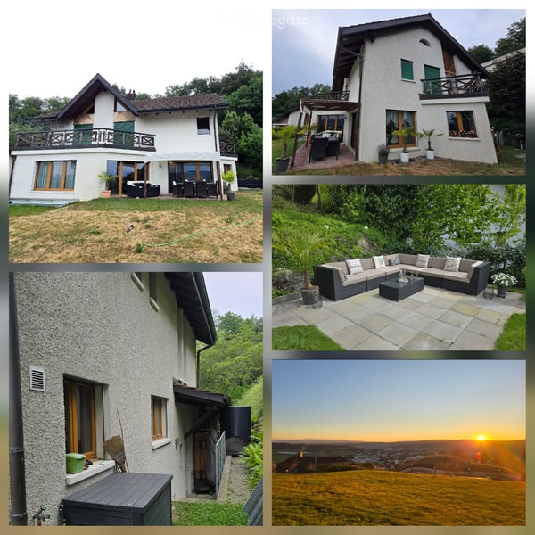 Charmantes 6.5-Zimmer-Einfamilienhaus in Remetschwil 1