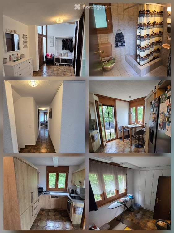 Charmantes 6.5-Zimmer-Einfamilienhaus in Remetschwil 5