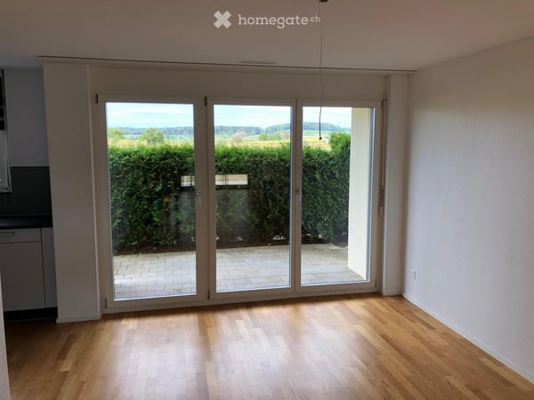 4.5-Zimmer Garten-Wohnung am Stadt- und Waldrand 14