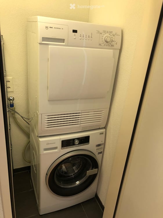 4.5-Zimmer Garten-Wohnung am Stadt- und Waldrand 12