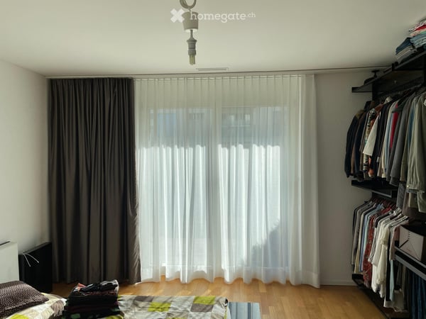 4.5-Zimmer Garten-Wohnung am Stadt- und Waldrand 11