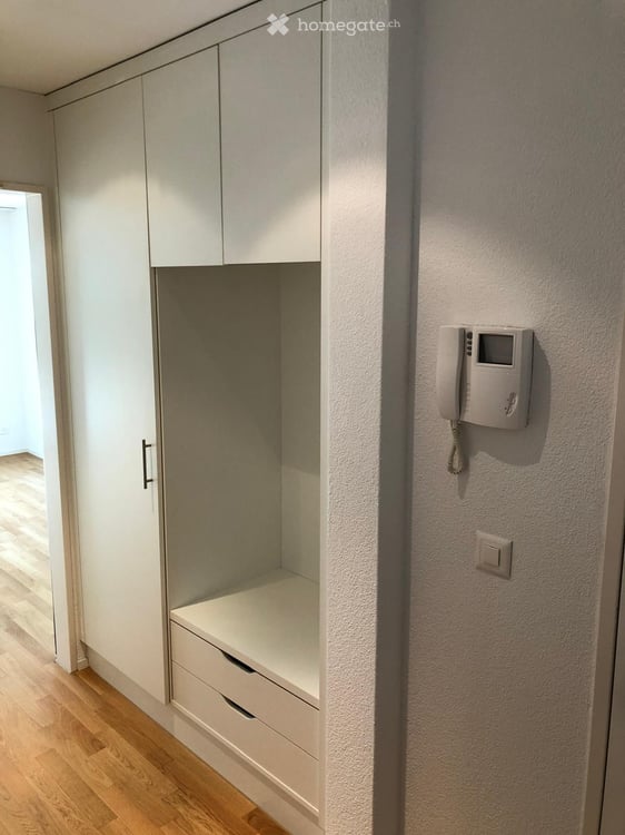 4.5-Zimmer Garten-Wohnung am Stadt- und Waldrand 3