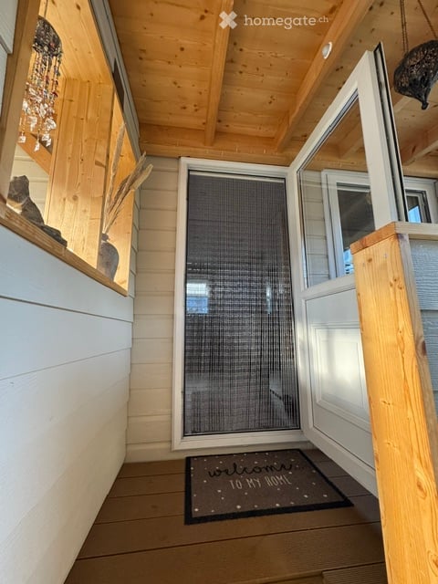 Mobihome in Marbach LU 19