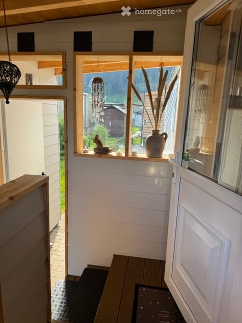 Mobihome in Marbach LU 16
