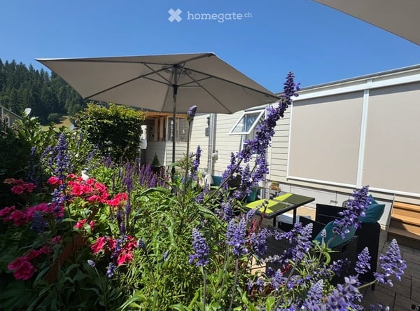 Mobihome in Marbach LU 11