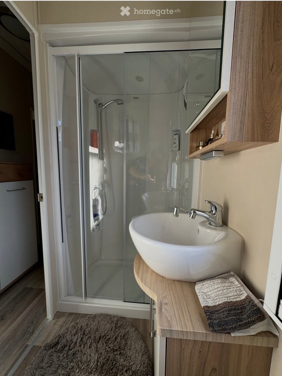 Mobihome in Marbach LU 21
