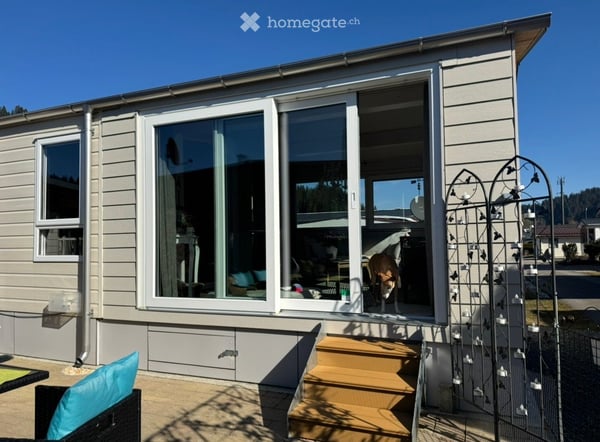 Mobihome in Marbach LU 10