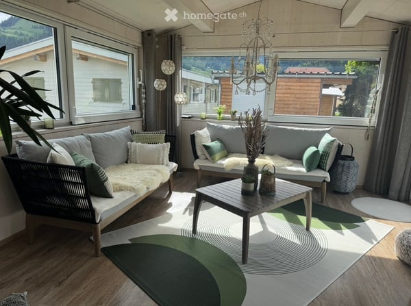 Mobihome in Marbach LU 6