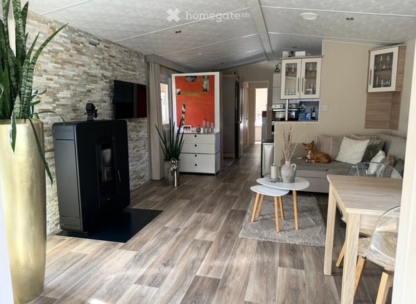 Mobihome in Marbach LU 7