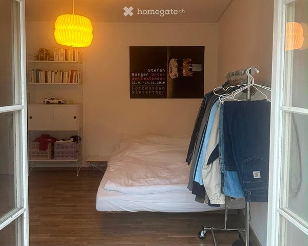 1 ½ Zimmer-Wohnung in Winterthur mieten 5