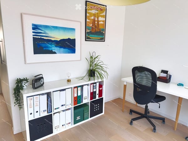 Magnifique appartement attique de 5 pièces avec vue panoramique – Quartier des nations, Genève 35