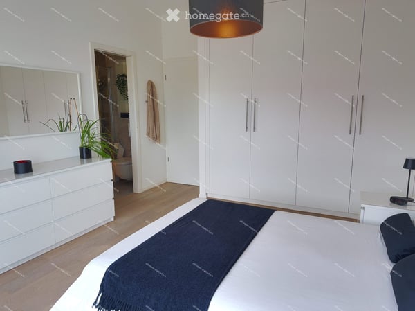 Magnifique appartement attique de 5 pièces avec vue panoramique – Quartier des nations, Genève 30