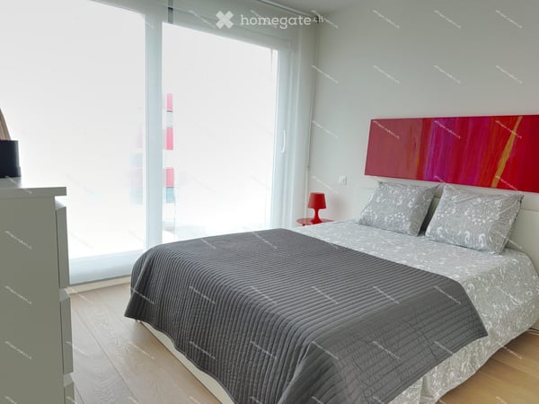 Magnifique appartement attique de 5 pièces avec vue panoramique – Quartier des nations, Genève 36