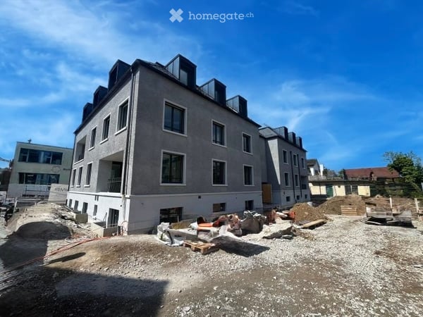 Erstvermietung – Urbanes Wohnen am Puls von Uster. 2