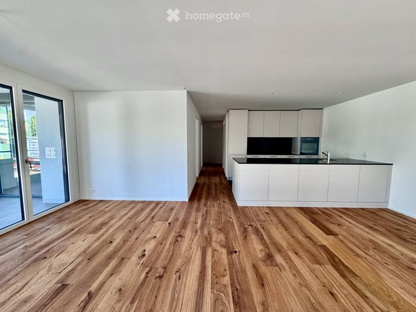 Erstvermietung – Urbanes Wohnen am Puls von Uster. 7
