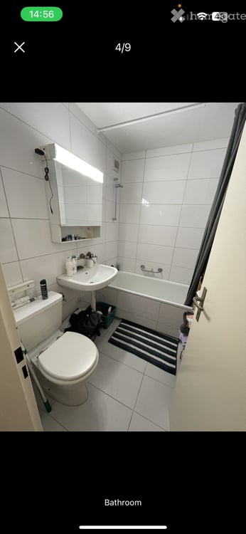 1.5-Room Apartment with Balcony in Zürich Oerlikon 5