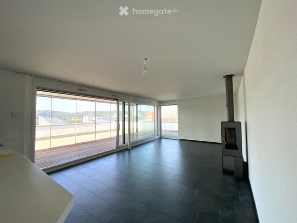 4.5 Zimmer Attikawohnung: zentral, modern und sonnig 16