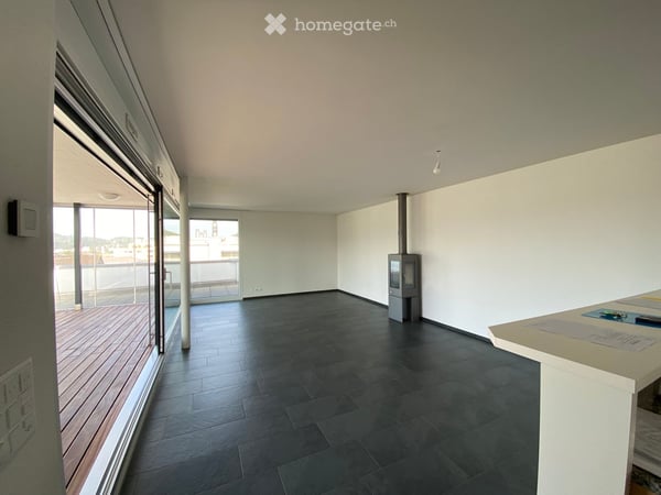 4.5 Zimmer Attikawohnung: zentral, modern und sonnig 15