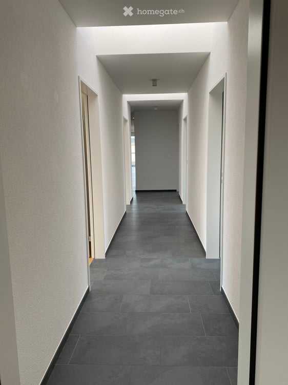 4.5 Zimmer Attikawohnung: zentral, modern und sonnig 10