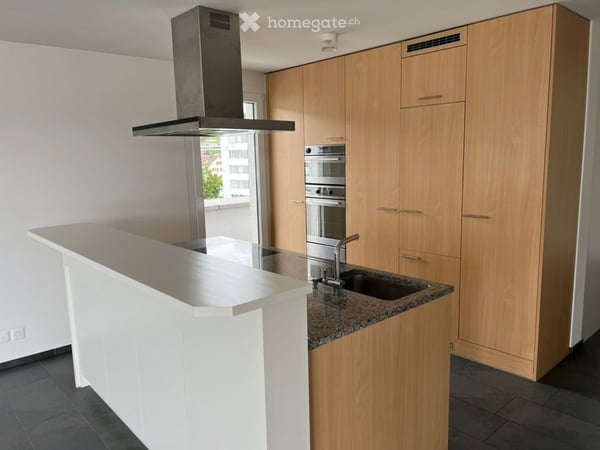 4.5 Zimmer Attikawohnung: zentral, modern und sonnig 4