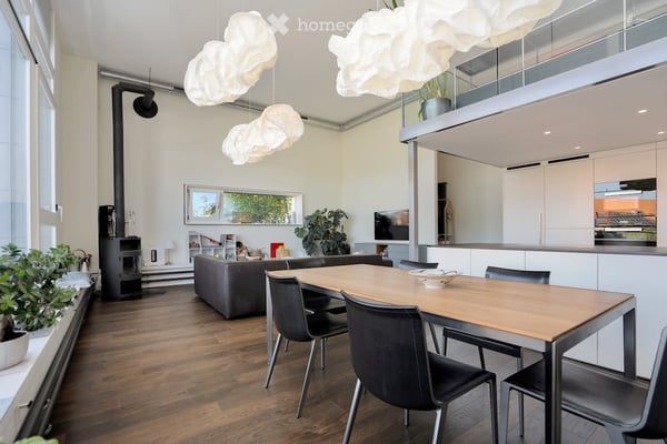 Attraktive 6-Zimmer-Maisonette-Wohnung in ehemaligem Industriebau 2