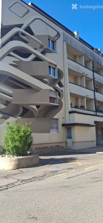 Magnifique appartement en attique de 4.5 pièces à Porrentruy – disponible immédiatement 1