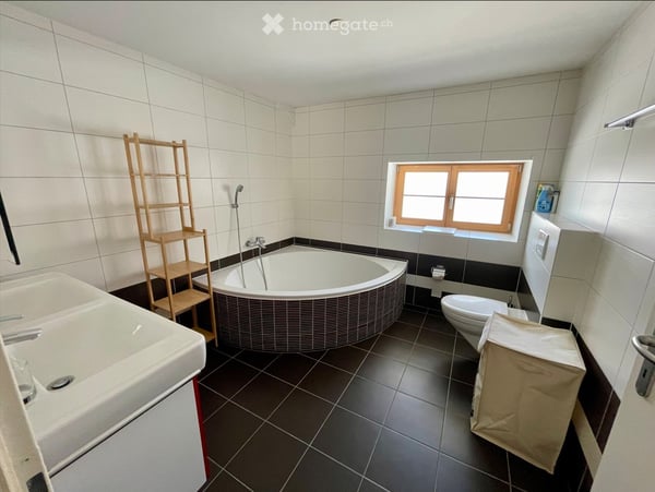 Splendide duplex de 5.5 pces meublé au centre de Charmey (Gruyère) – Disponible immédiatement 2