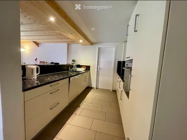 Splendide duplex de 5.5 pces meublé au centre de Charmey (Gruyère) – Disponible immédiatement 6