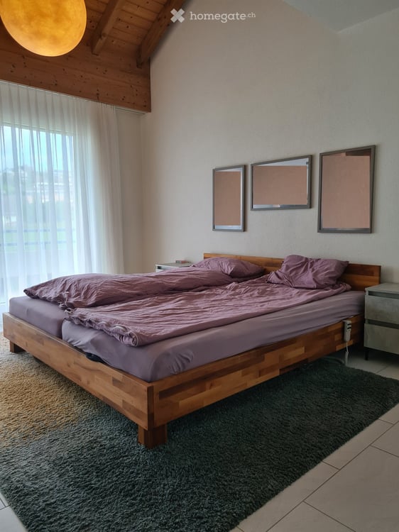 Gepflegtes 5.5-Zimmer-Reihenhaus in ruhigen, familienfreundlichen Quartier im steuergünstigen Winkel 5