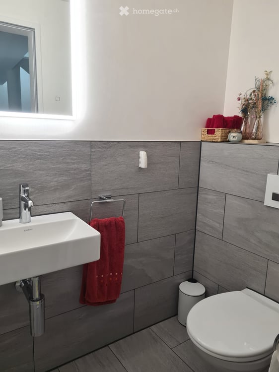 Gepflegtes 5.5-Zimmer-Reihenhaus in ruhigen, familienfreundlichen Quartier im steuergünstigen Winkel 12
