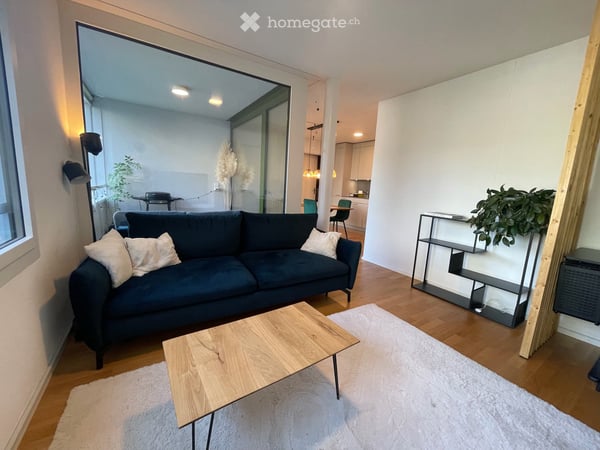Gemütliche 2.5-Zimmerwohnung an Top Lage 2