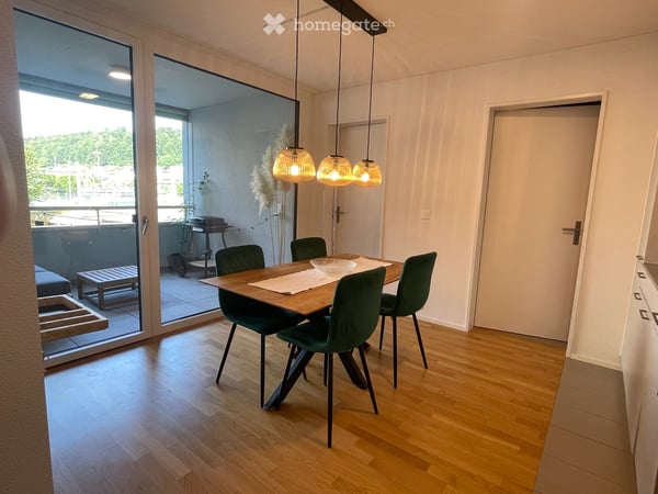 Gemütliche 2.5-Zimmerwohnung an Top Lage 1