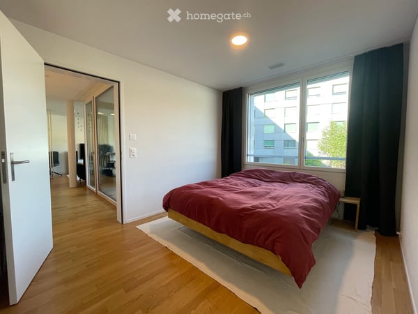 Gemütliche 2.5-Zimmerwohnung an Top Lage 3