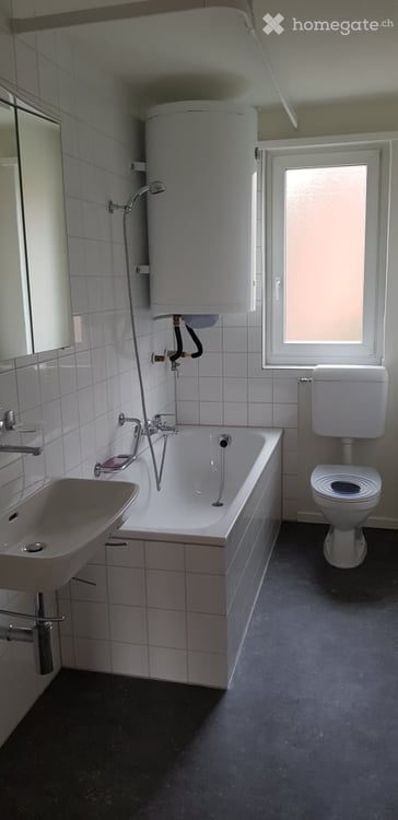 Ruhige 3-Zimmer-Stadtwohnung in Zürich Oerlikon im 1. OG 3