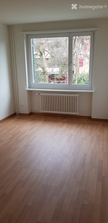Ruhige 3-Zimmer-Stadtwohnung in Zürich Oerlikon im 1. OG 4